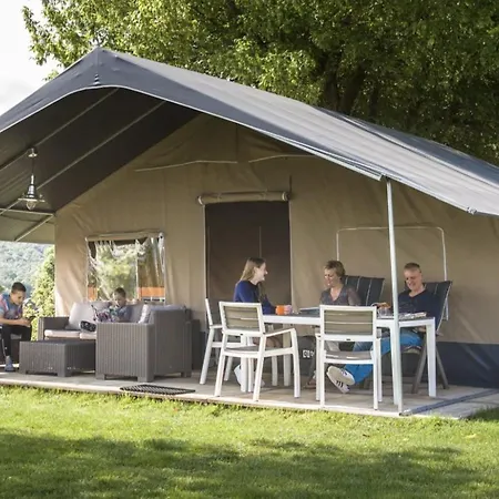- De Luxe Safaritent * Begur