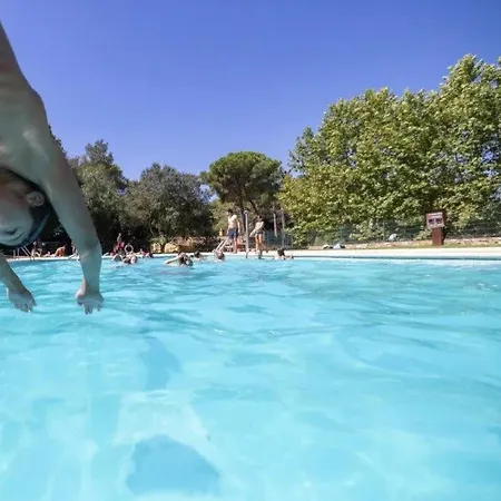 - De Luxe Safaritent Prázdninový dům Begur